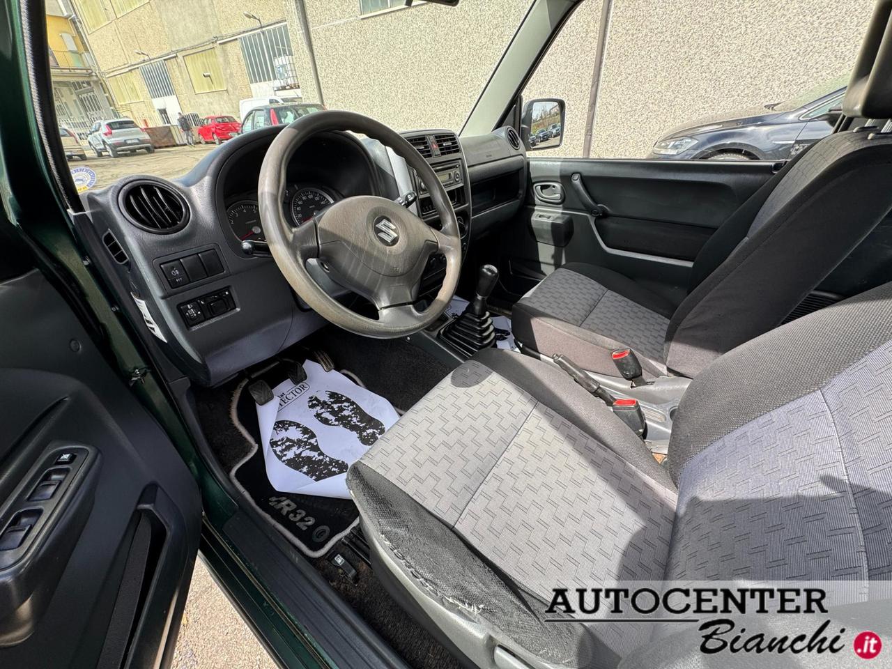 Suzuki Jimny 1.3 16v JLX 4wd