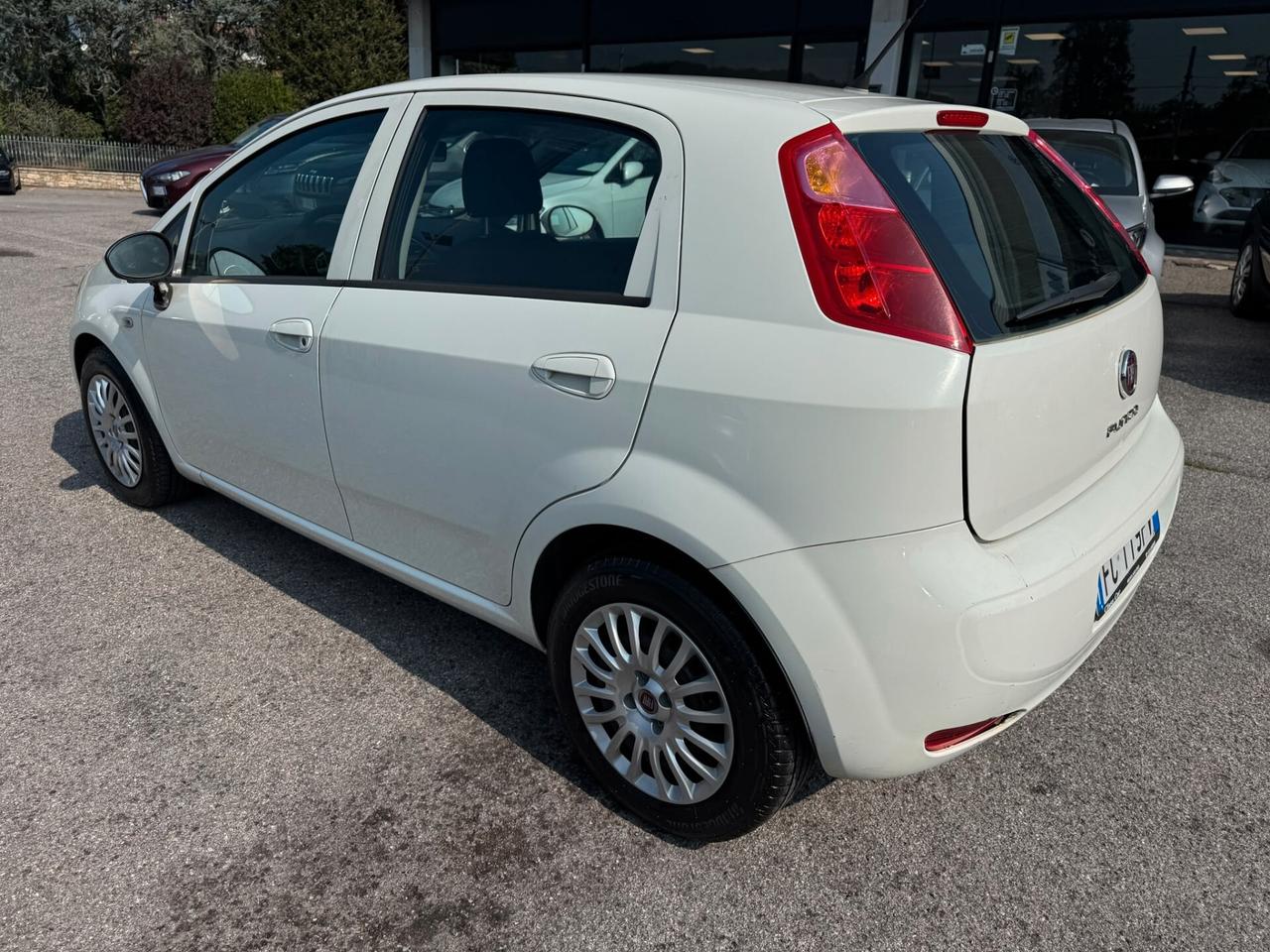 Fiat Punto 1.3 MJT II S&S 85 CV 5 porte N1 AUTOCARRO IVA INCLUSA
