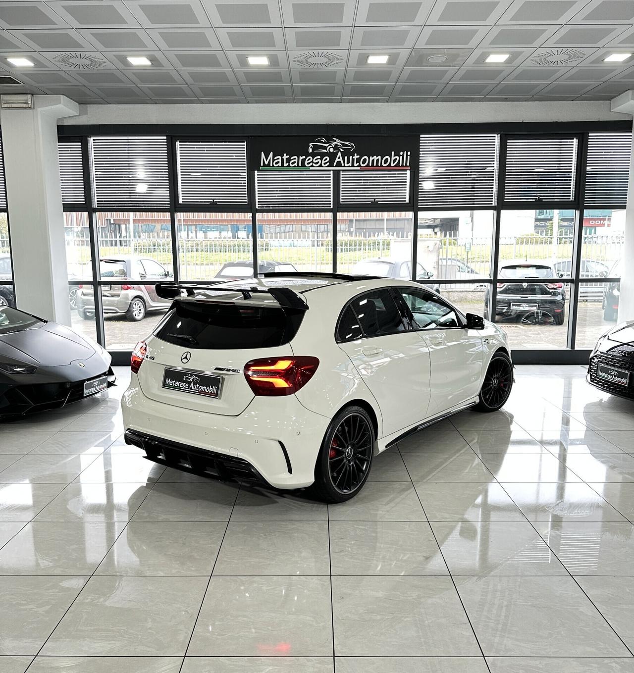 Mercedes-benz A 45 AMG 4matic 2.0cc 381cv AeroKit TettoApribile FullLed