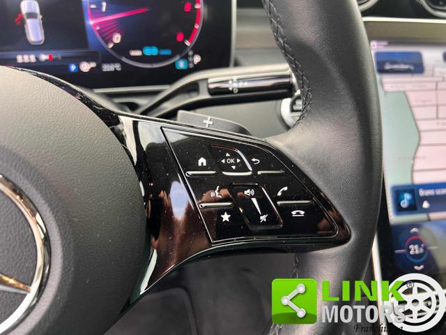 MERCEDES-BENZ C 220 d Mild hybrid S.W. Business