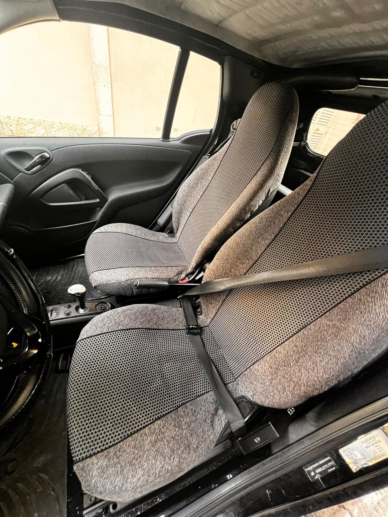 Smart ForTwo 800 cabrio passion cdi