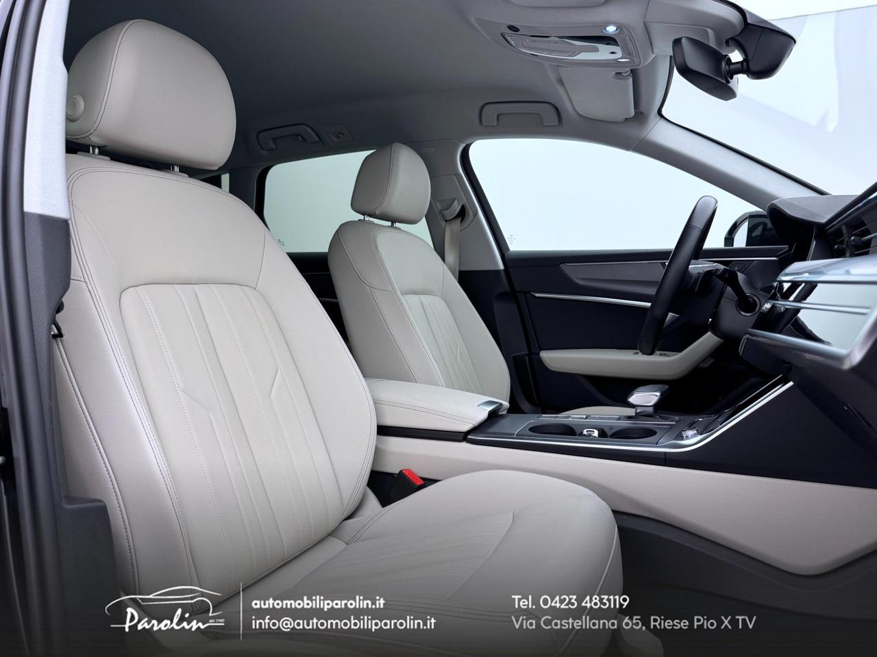 Audi A6 Allroad 45 3.0 tdi 48V Evolution quattro s-tronic ACC-Matrix