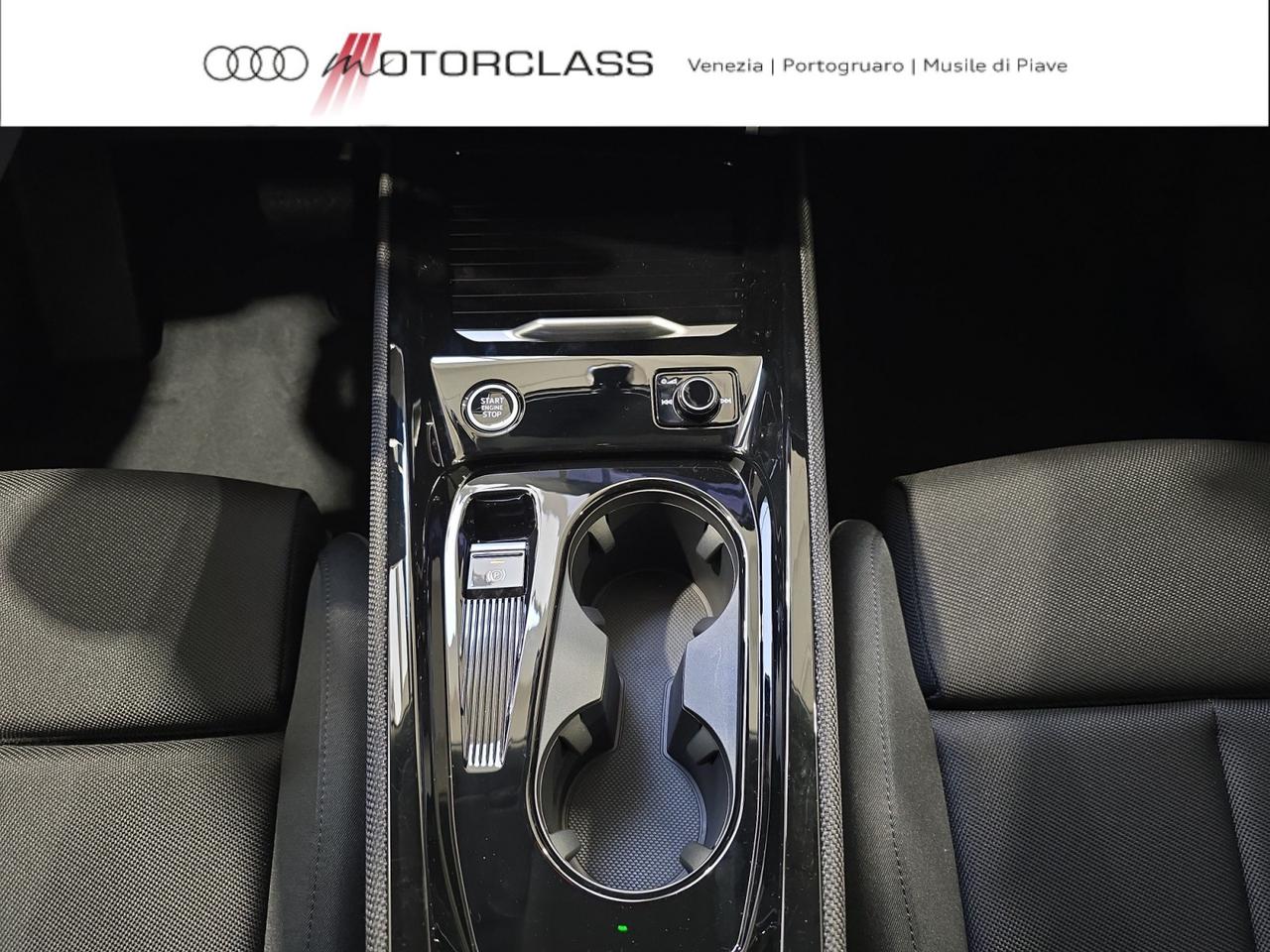 Audi Q3 sportback 1.5 e-hybrid 272cv s line edition s tronic