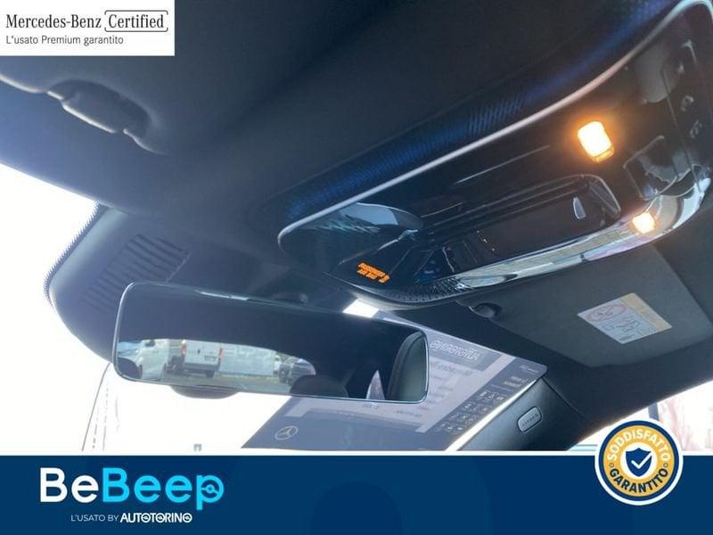 Mercedes-Benz Classe C C SW AMG 43 MHEV PREMIUM PRO 4MATIC AUTO