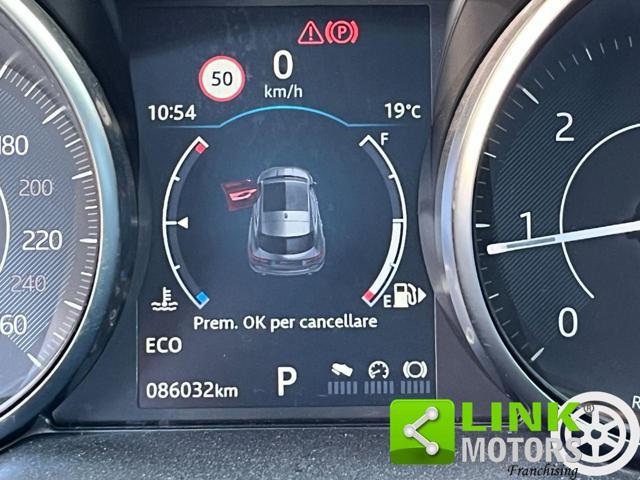 JAGUAR E-Pace 2.0D 150 CV 4WD aut. R-Dynamic Sport