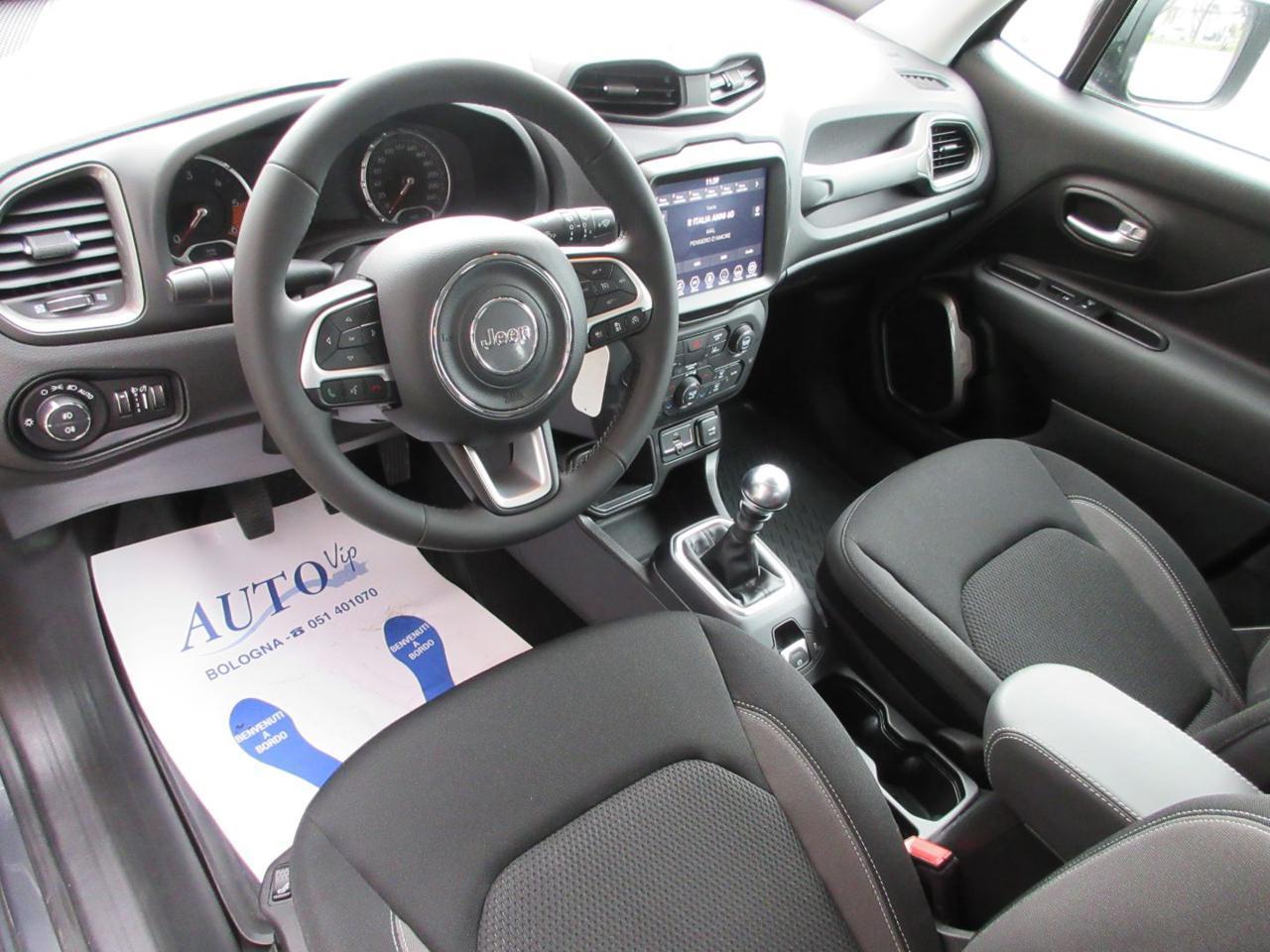 JEEP Renegade 1.6 Mjt 130 CV Limited