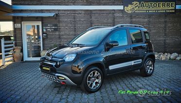 Fiat Panda 0.9 Cross 4x4