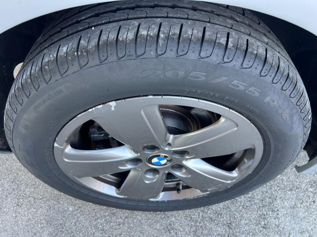 BMW 118i Business Advantage 140cv FINANZIABILE