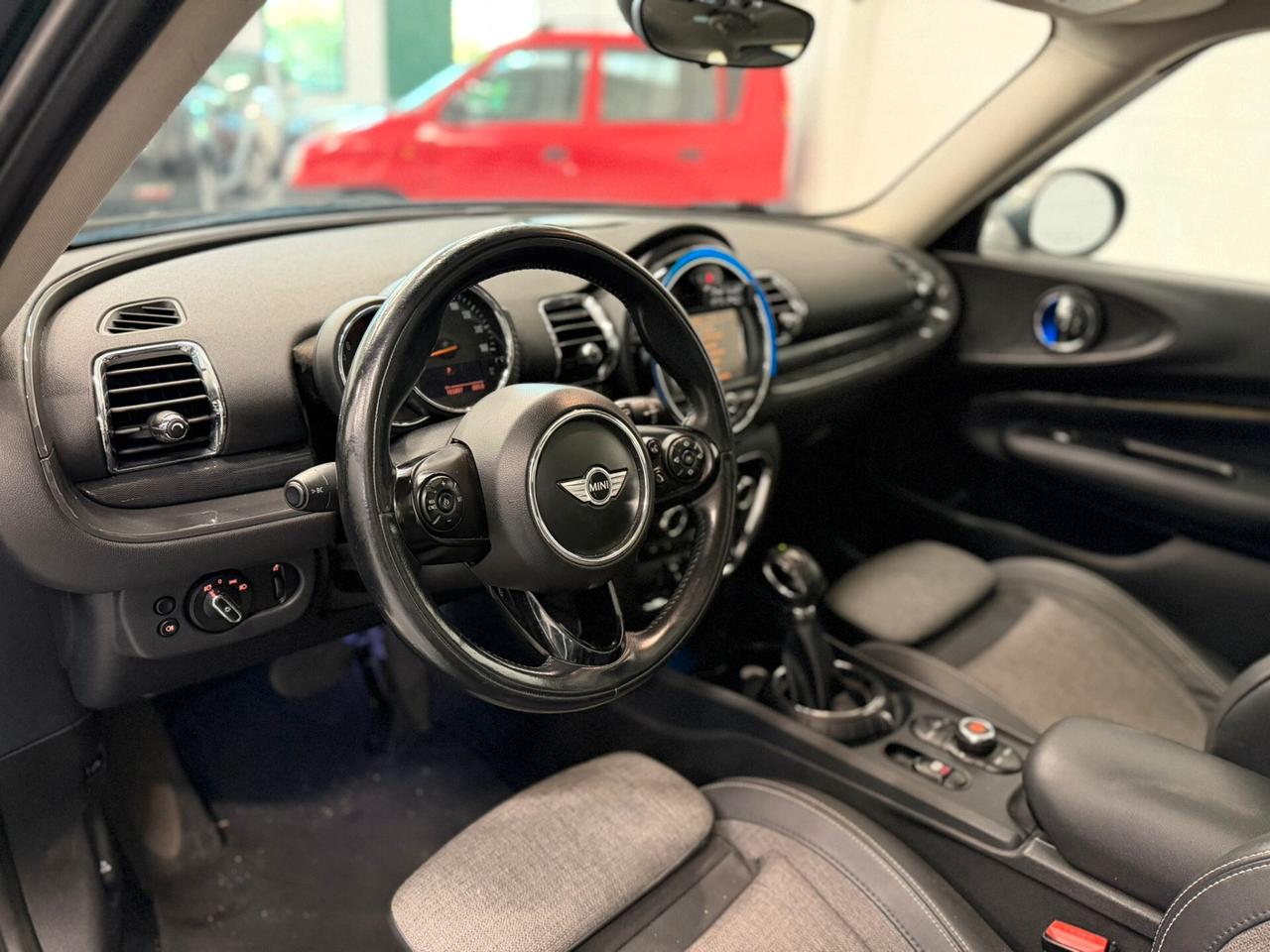 Mini Cooper Clubman 1.5