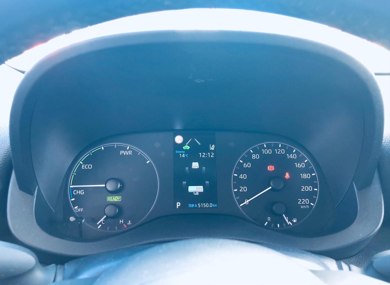 Toyota Yaris 1.5 Hybrid Business TELECAMERA