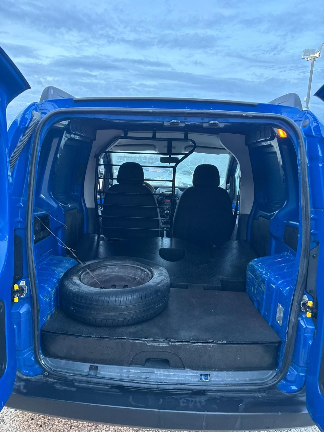 Fiat Fiorino 1.4 8V Furgone Natural Power