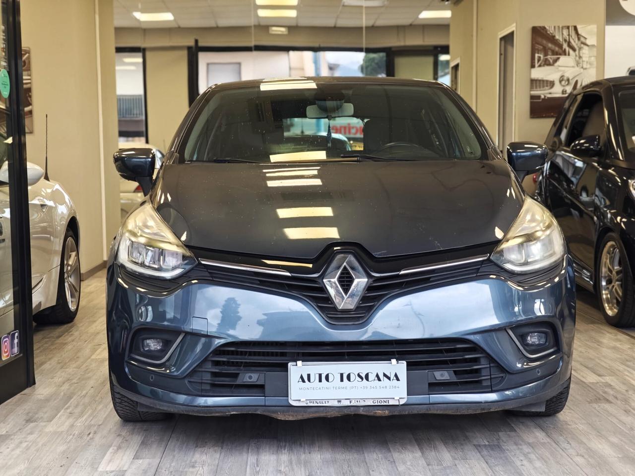 Renault Clio dCi 8V 90CV Start&Stop 5 porte Energy Intens