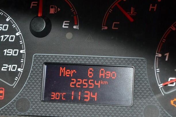 FIAT NUOVO FIORINO - FIORINO FURG.1.3 MJT CV 95