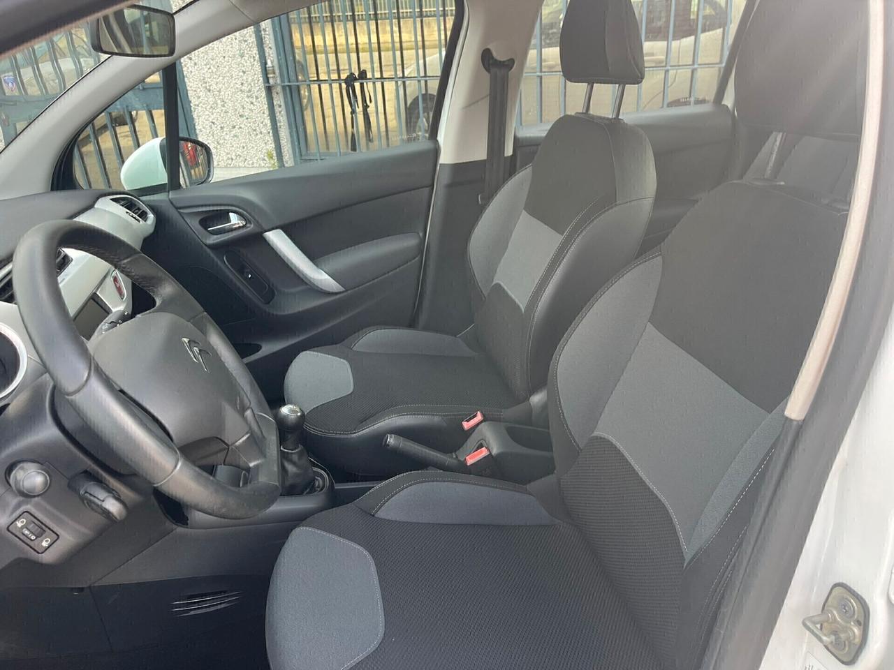 Citroen C3 1.1 Exclusive x neopatentati