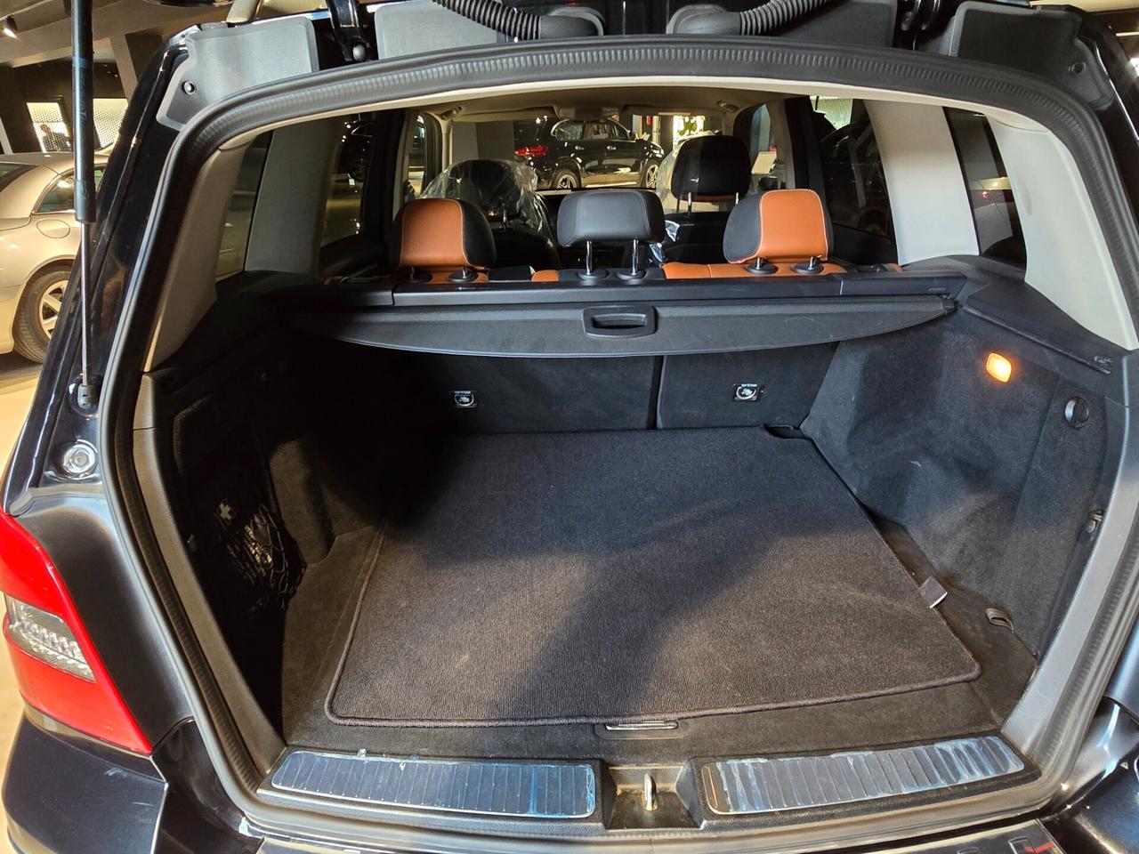 Mercedes-benz GLK 220 CDI 4Matic BlueEFFICIENCY Sport