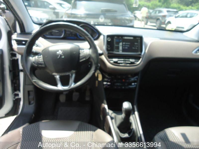 Peugeot 2008 1.6 e-HDi 92 CV Allure 124.000km