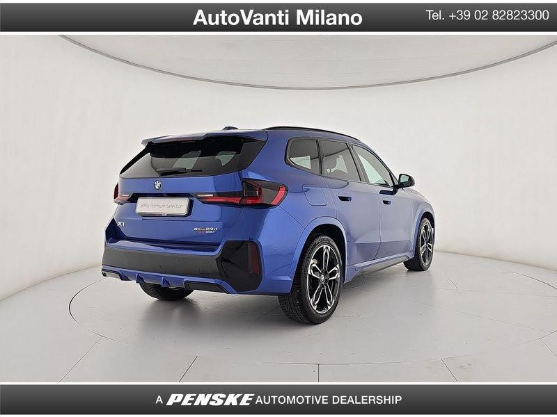 BMW X1 xDrive 23d Msport