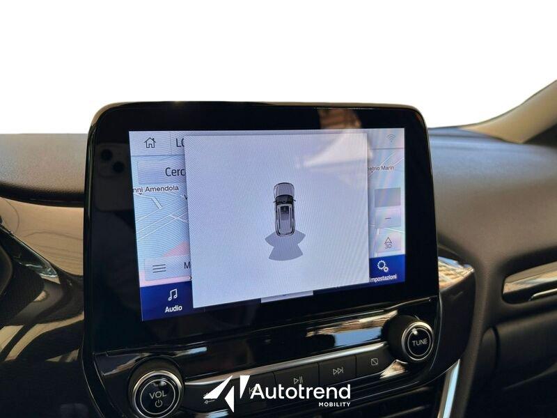 Ford Puma 1.0 Ecoboost 125 CV Hybrid Automatica Titanium