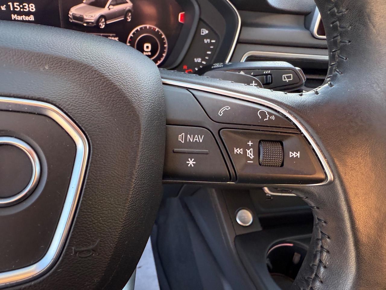 Audi A4 allroad 2.0 TDI 190 CV S tronic Evolution PERLATO