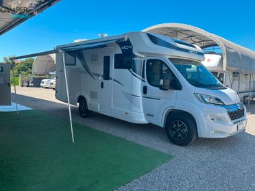 MCLOUIS MC4 881G - SEMINTEGRALE CON LETTO NAUTICO IN CODA