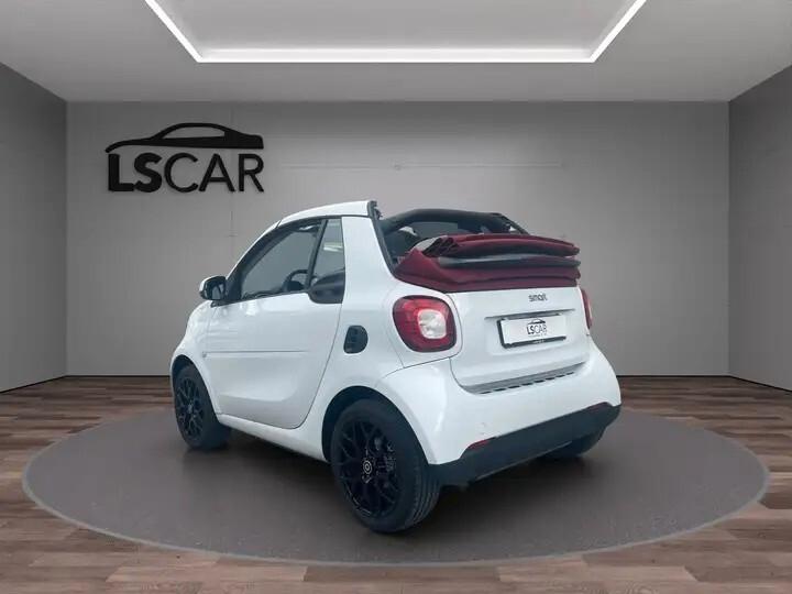Smart ForTwo 70 1.0 twinamic CABRIO Passion UNIPRO-PROMO-FINANZIAMENTO