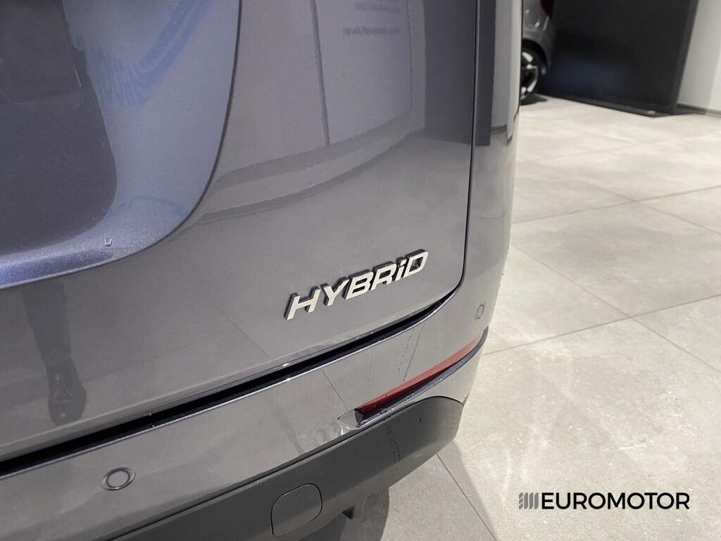 Jaecoo Jaecoo 5 SHS-H 1.5 TGDi Full Hybrid Exclusive DHT