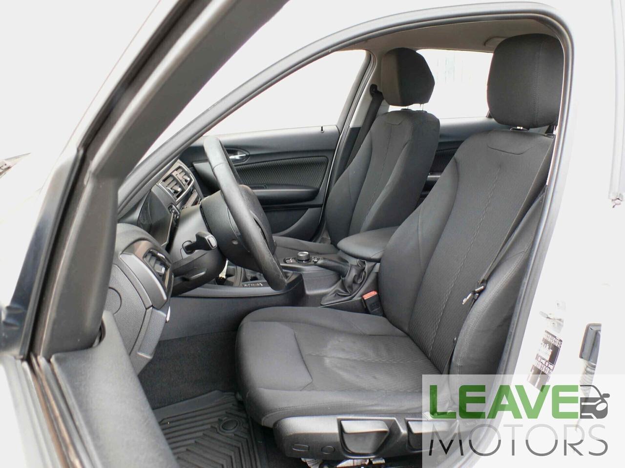 Bmw 116 116d 5p. Efficient Dynamics (M1413)