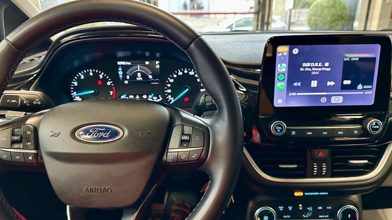 Ford Fiesta 1.0 Ecoboost Hybrid 125 CV 5 porte Tit