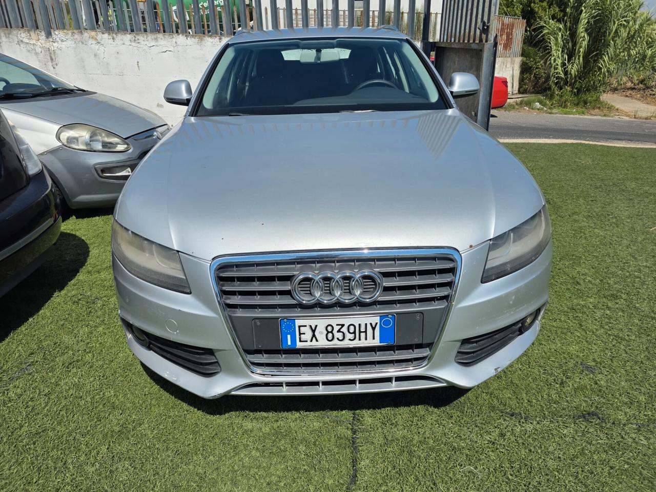 Audi A4 2.0 TDI Euro 5. automatica