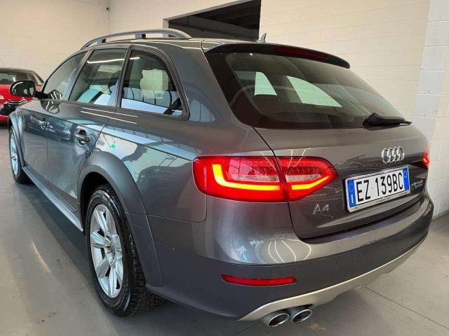 Audi A4 allroad 2.0 tdi Business Plus 190c s-tronic Euro 6