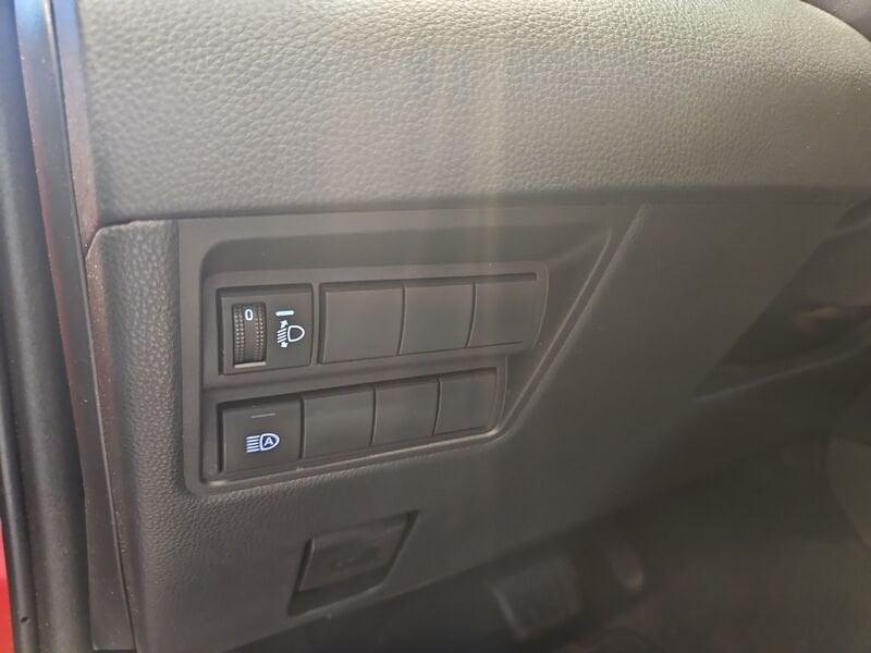 Toyota Yaris Hybrid Style MY22