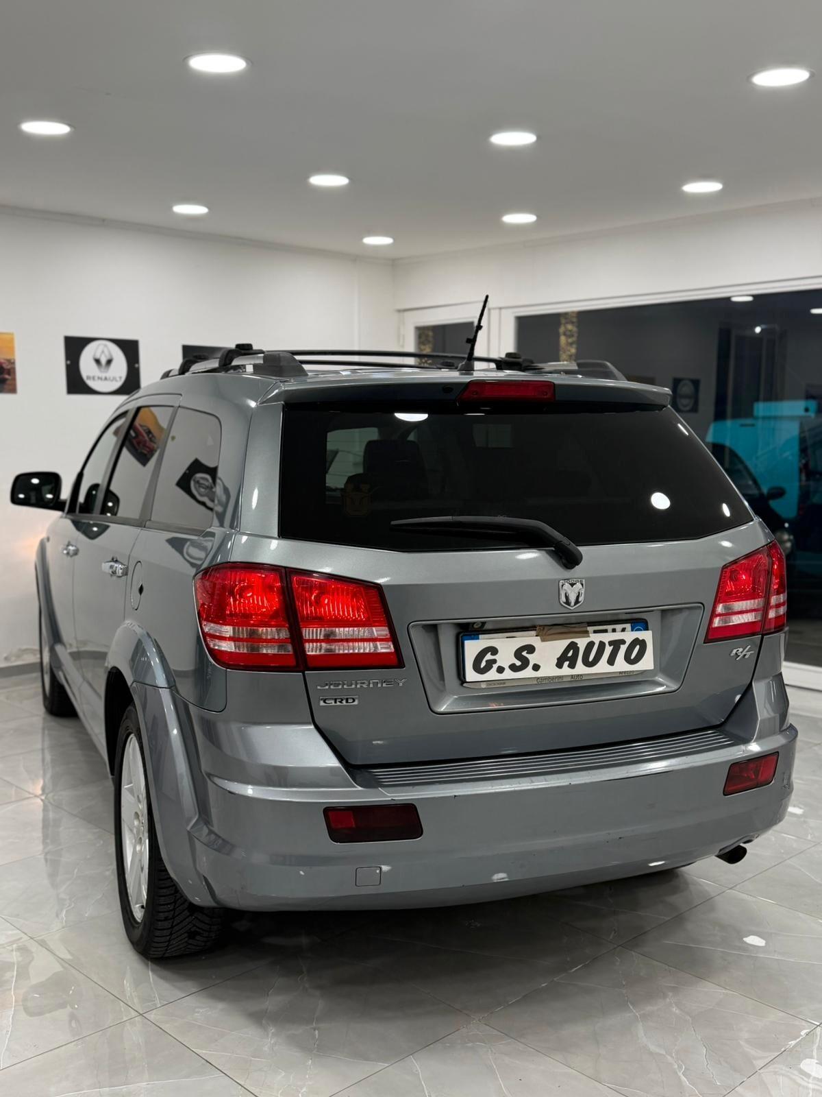 Dodge Journey 140cv Automatica Full Optional