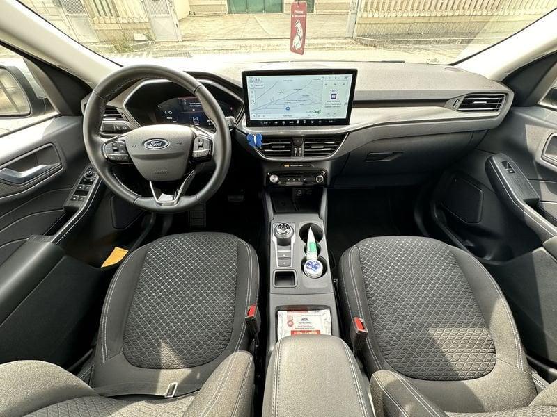 Ford Kuga 2.5 Benz. FHEV 190CV 2WD Titanium Auto
