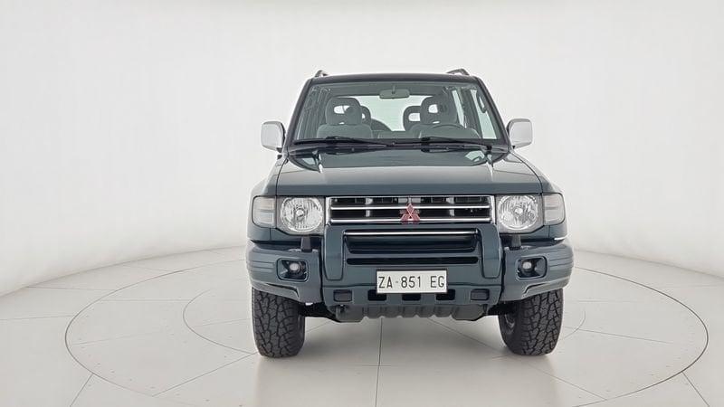 Mitsubishi Pajero Pajero 2.5 TDI Metal-top GLS