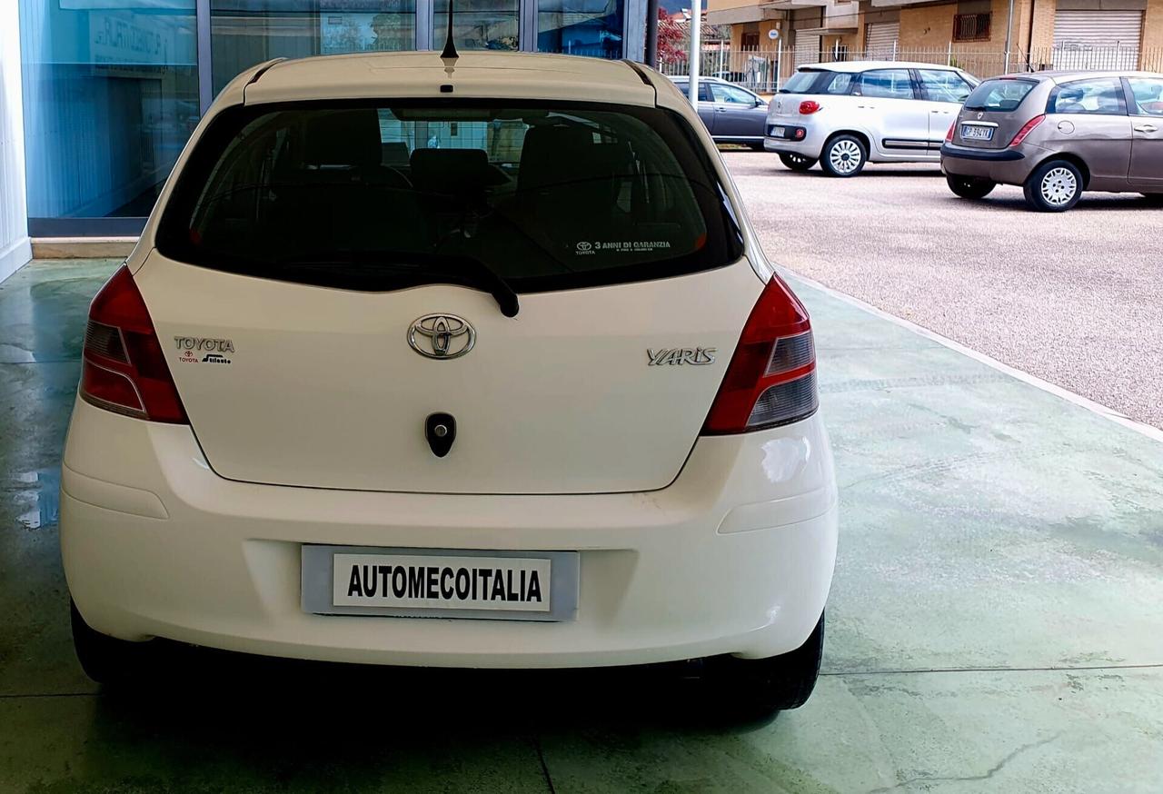 Toyota Yaris 1.0 BENZ. - 2011 - KM. 160.000