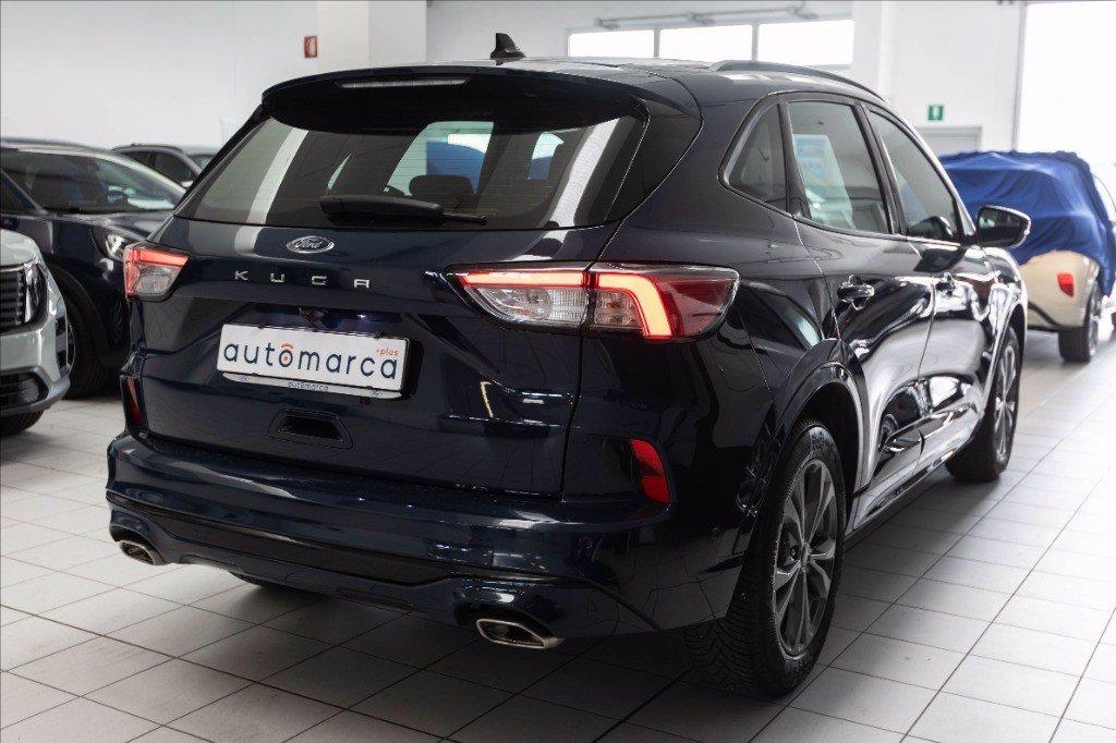 FORD Kuga 2.5 phev ST-Line 2wd 225cv cvt del 2023