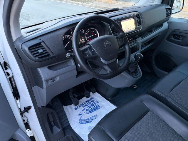 CITROEN JUMPY 2.0BlueHDi 120 Furgone *NAVI*RETRO*