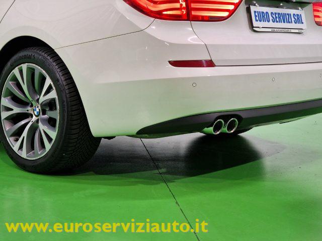 BMW 530 d xDrive Gran Turismo Futura