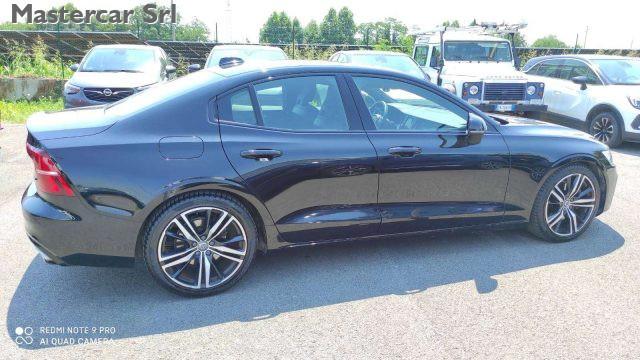 VOLVO S60 S60 2.0 b3 R-design auto my21 - GK283FR