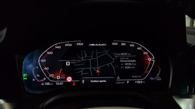 BMW M440 i 48V xDrive Cabrio M Sport - PARI AL NUOVO