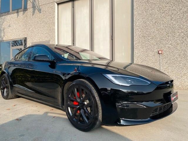 Tesla Model S 100kWh Plaid