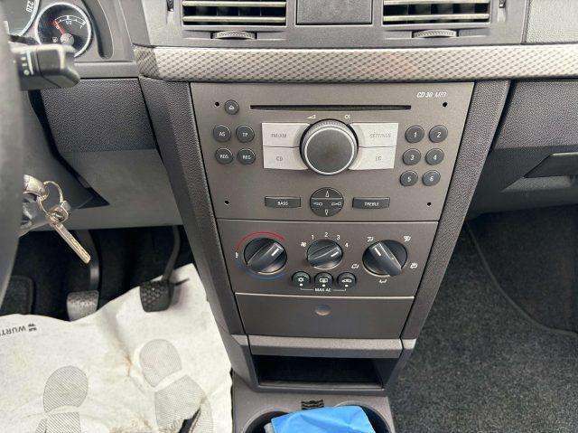 OPEL Meriva Meriva I 1.4 16v Club Gpl-tech scd 2030