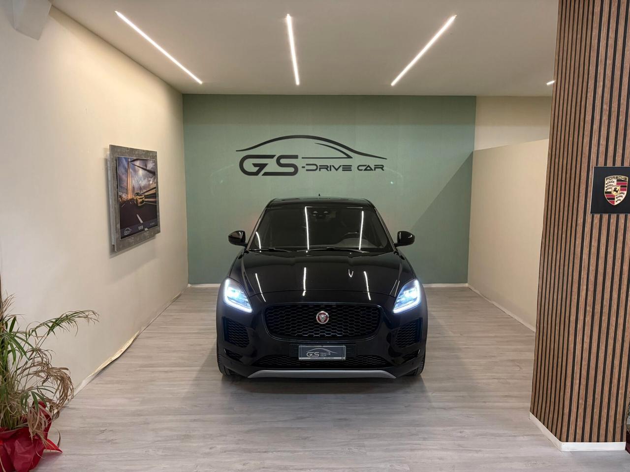 Jaguar E-Pace 2.0D 150 CV AWD R-Dynamic Automatico