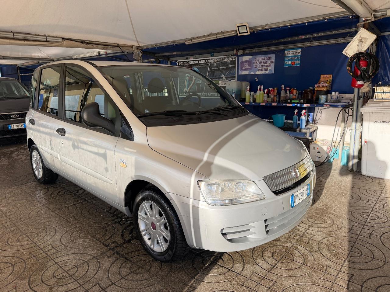Fiat Multipla 1.6 16V Natural Power Dynamic
