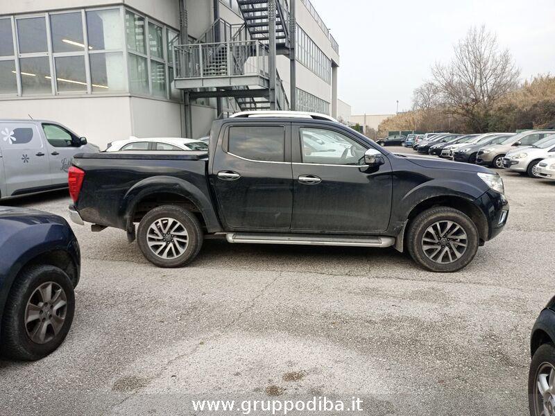 Nissan Navara 2016 Diesel 2.3 dci d.cab N-Connecta 4wd 190cv auto