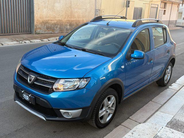 DACIA Sandero Stepway 1.5 dCi 90CV