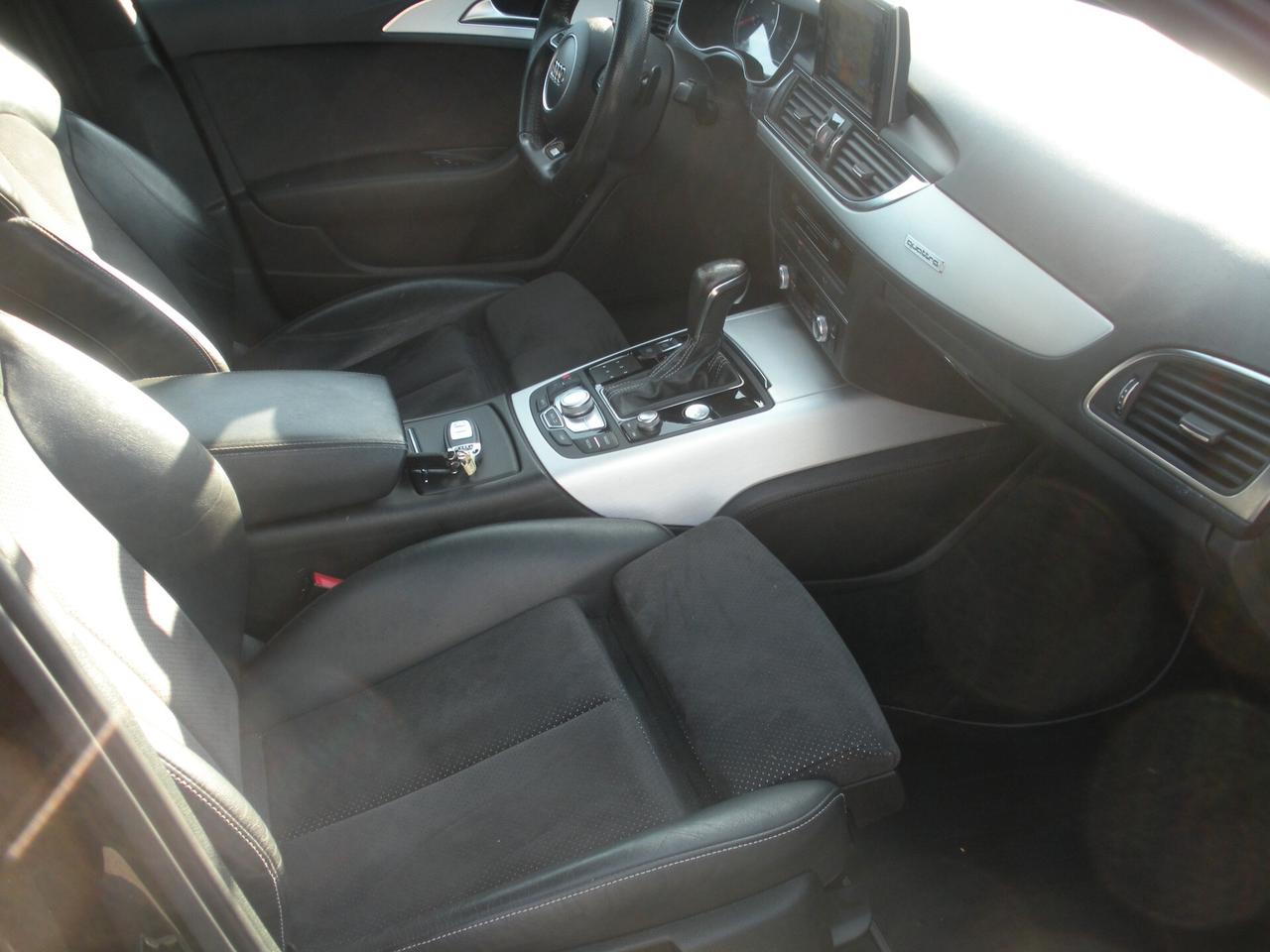 Audi A6 Avant 2.0 TDI 190 CV ultra S tronic Business Plus