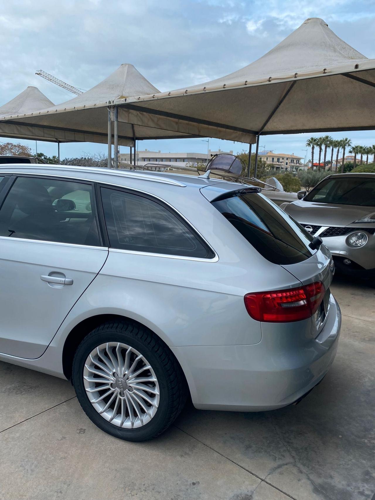 Audi A4 Avant 2.0 TDI 143CV F.AP. mult. Business Plus