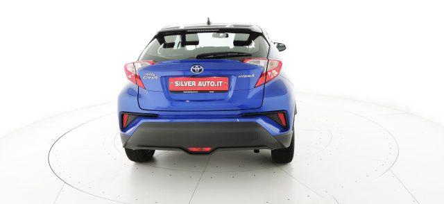 TOYOTA C-HR 1.8 Hybrid E-CVT Business