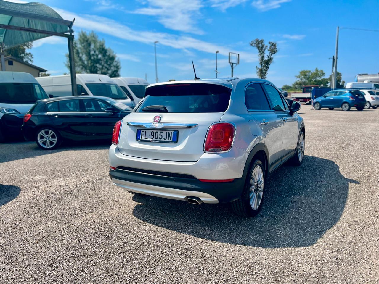 Fiat 500X 1.3 MultiJet 95 CV Lounge